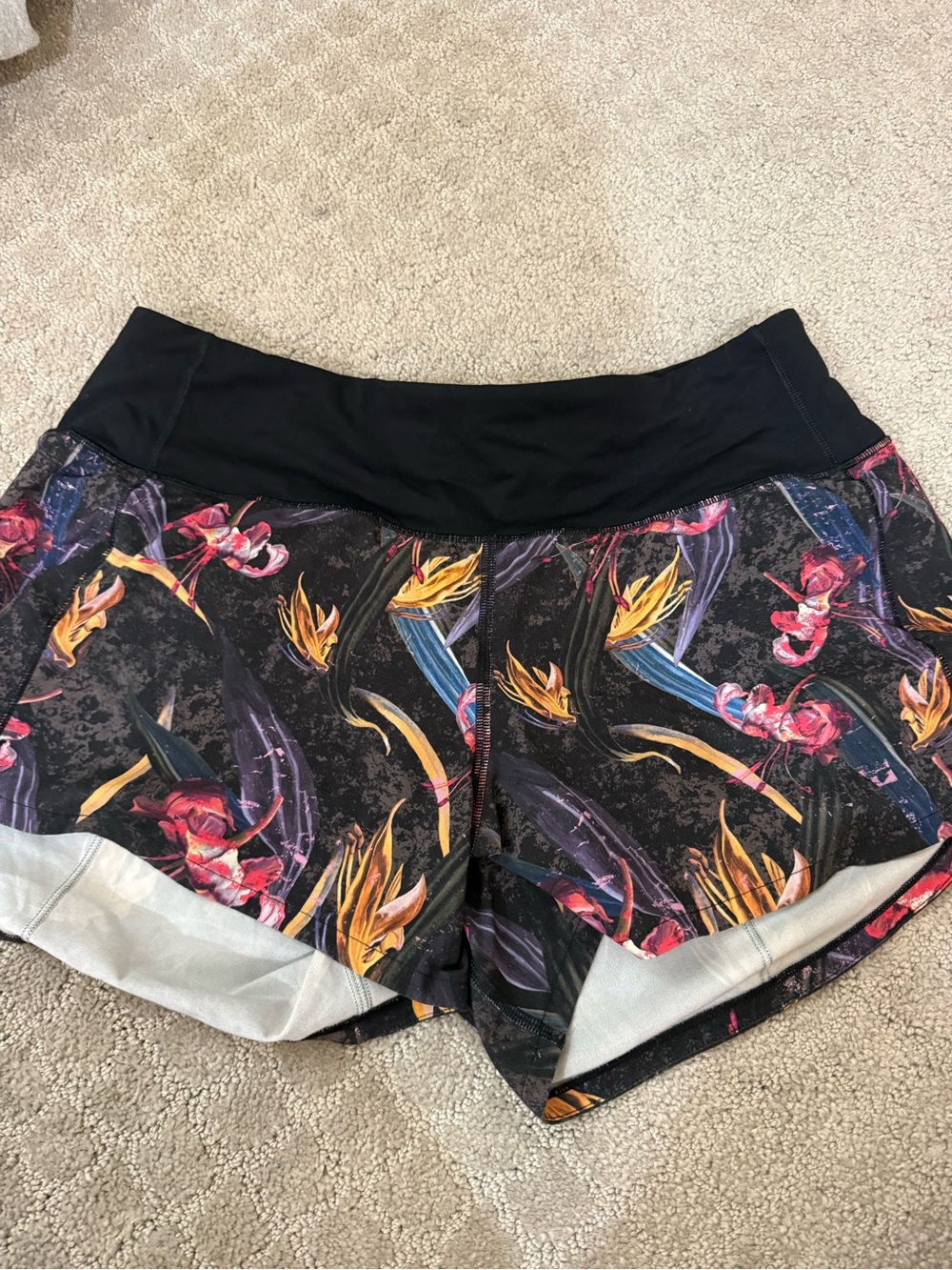 lululemon Speed Up Shorts